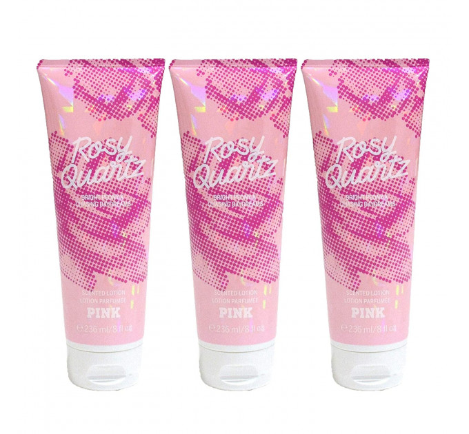 Парфюмированный лосьон для тела Victoria`s Secret Pink Rosy Quartz Scented Body Lotion (236 мл)